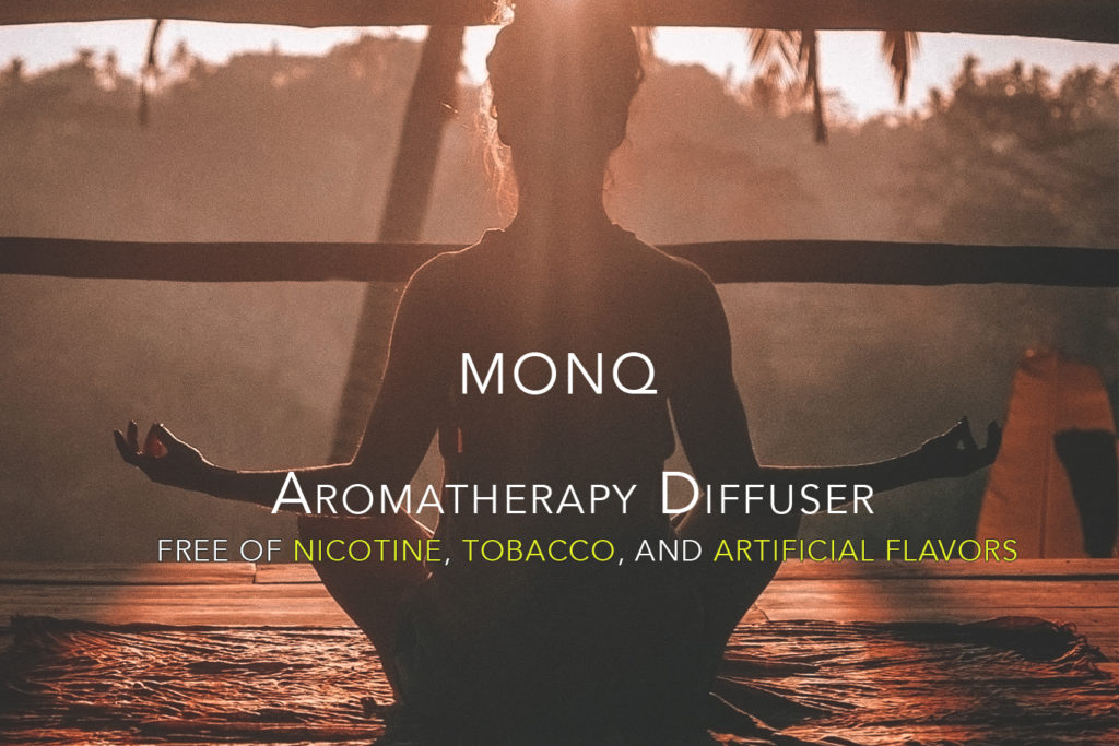 MONQ AROMATHERAPY DIFFUSERS VPRZRS