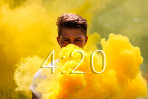 420 AND ITS CONNECTION TO MARIJUANA