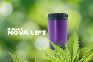 ARDENT NOVA LIFT – FIRST EVER IN-HOME DECARBOXYLATOR