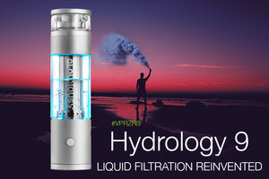 HYDROLOGY 9 - LIQUID FILTRATION REINVENTED