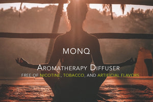 MONQ – AROMATHERAPY DIFFUSERS